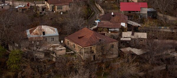 Полет воздушного шара - Sputnik Армения