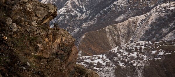 Полет воздушного шара - Sputnik Армения