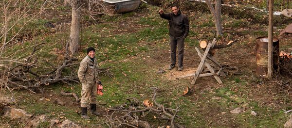 Полет воздушного шара Полет воздушного шара - Sputnik Армения