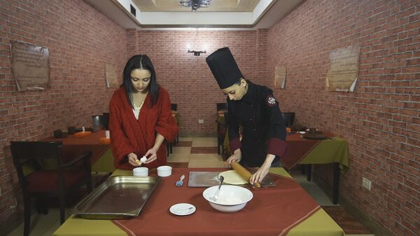 Ինչ էին հայերը մատուցում Վարդավառին. սիրված տոնի 5 ավանդական ճաշատեսակի բաղադրատոմս - Sputnik Արմենիա