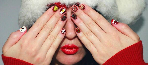 Снегурочка Снегурочка - Sputnik Армения