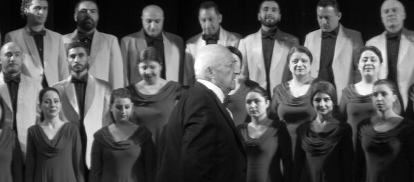 Ованес Чекиджян Ованес Чекиджян - Sputnik Արմենիա