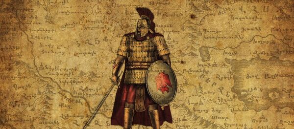 Սեպուհի զորքը չի կարողացել դիմակայել Վարդան Մամիկոնյանի հարվածին - Sputnik Արմենիա