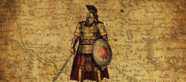 Персидское войско Себухта не устояло против удара Вардана Мамиконяна Персидское войско Себухта не устояло против удара Вардана Мамиконяна - Sputnik Армения