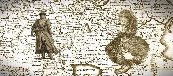 Восстание против персидского ига вызвала попытка обращения армян в зороастризм. Восстание против персидского ига вызвала попытка обращения армян в зороастризм. - Sputnik Армения