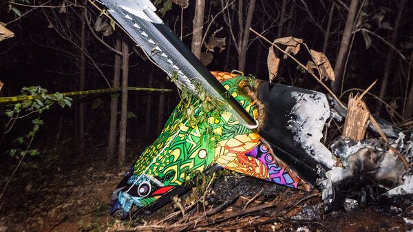 Крушение самолета в Коста-Рике - Sputnik Արմենիա
