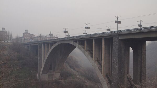 Большой Разданский мост (Мост Киевян) - Sputnik Армения