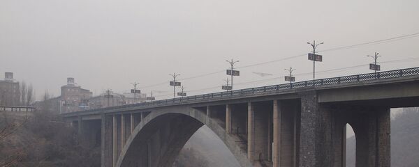 Большой Разданский мост (Мост Киевян) - Sputnik Армения