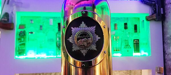 Бутылка водки Russo-Baltique Бутылка водки Russo-Baltique - Sputnik Армения