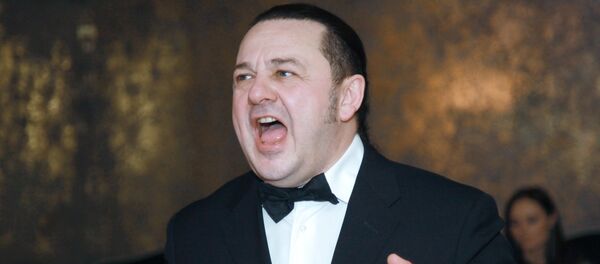 Певец Игорь Саруханов Певец Игорь Саруханов - Sputnik Արմենիա