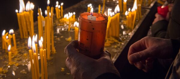Свечи - Sputnik Армения