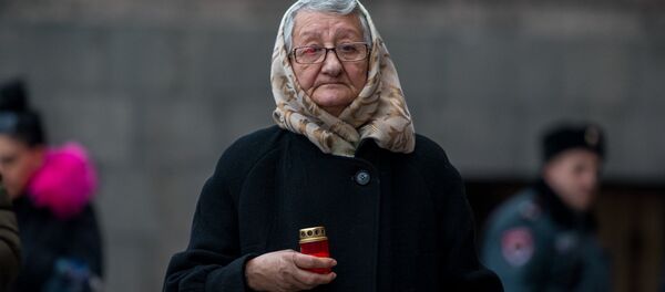 Бабушка Бабушка - Sputnik Армения