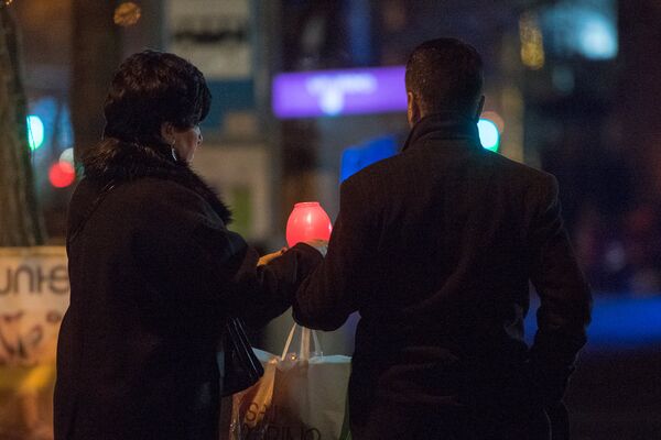 Рождественский сочельник в Ереване - Sputnik Արմենիա