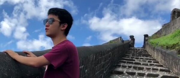 Майкл Хе Майкл Хе - Sputnik Արմենիա