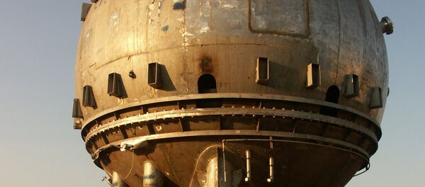 Пузырьковая камера - Sputnik Армения