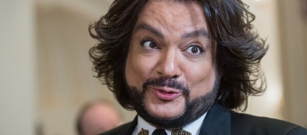 Певец Филипп Киркоров - Sputnik Армения