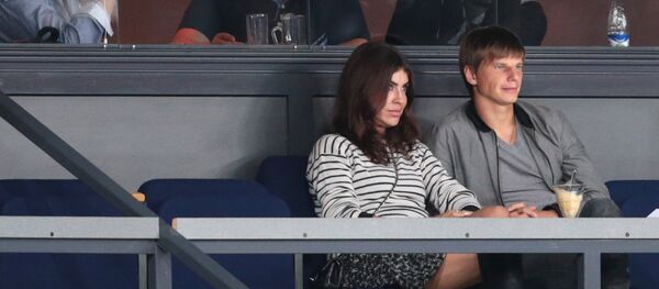 Хоккей. КХЛ. Матч СКА - Спартак - Sputnik Армения