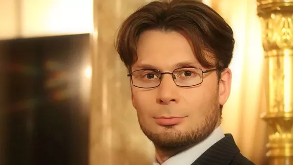 Александр Константинович Державин - Sputnik Армения