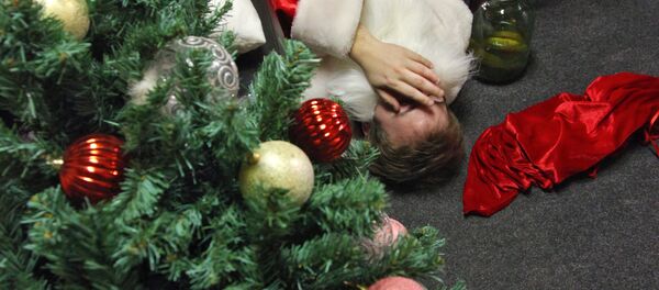 Утро Деда Мороза - Sputnik Армения