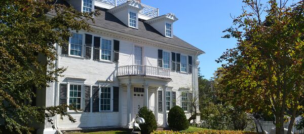 Особняк в США - Sputnik Армения