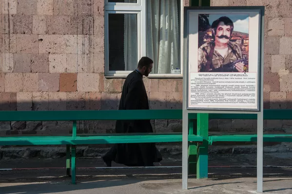 Первый день зимнего призыва в армию РА 2018 г. Первый день зимнего призыва в армию РА 2018 г. - Sputnik Армения