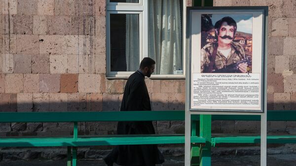 Արրխիվային լուսանկար - Sputnik Արմենիա