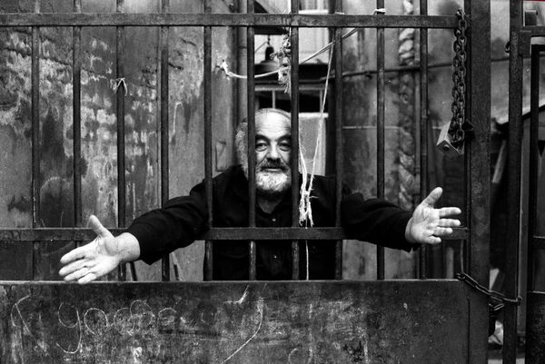 Сергей Параджанов Сергей Параджанов - Sputnik Արմենիա