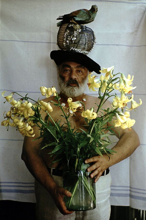 Сергей Параджанов  - Sputnik Армения