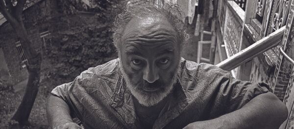 Сергей Параджанов Сергей Параджанов - Sputnik Արմենիա