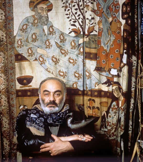 Сергей Параджанов - Sputnik Армения