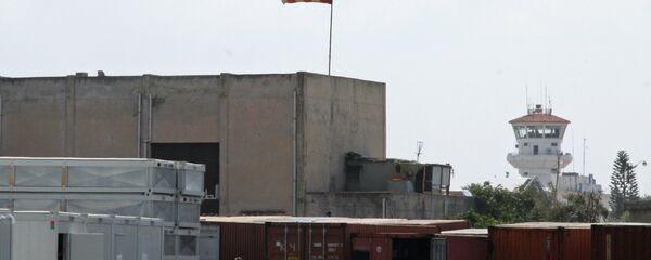 Военнослужащие РФ на базе Хмеймим в Сирии - Sputnik Армения