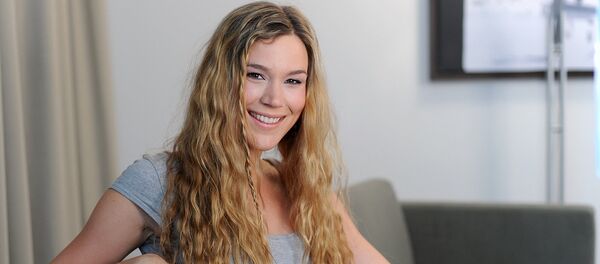 Поп-певица Джосс Стоун - Sputnik Արմենիա