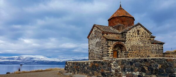 Севанаванк - Sputnik Армения