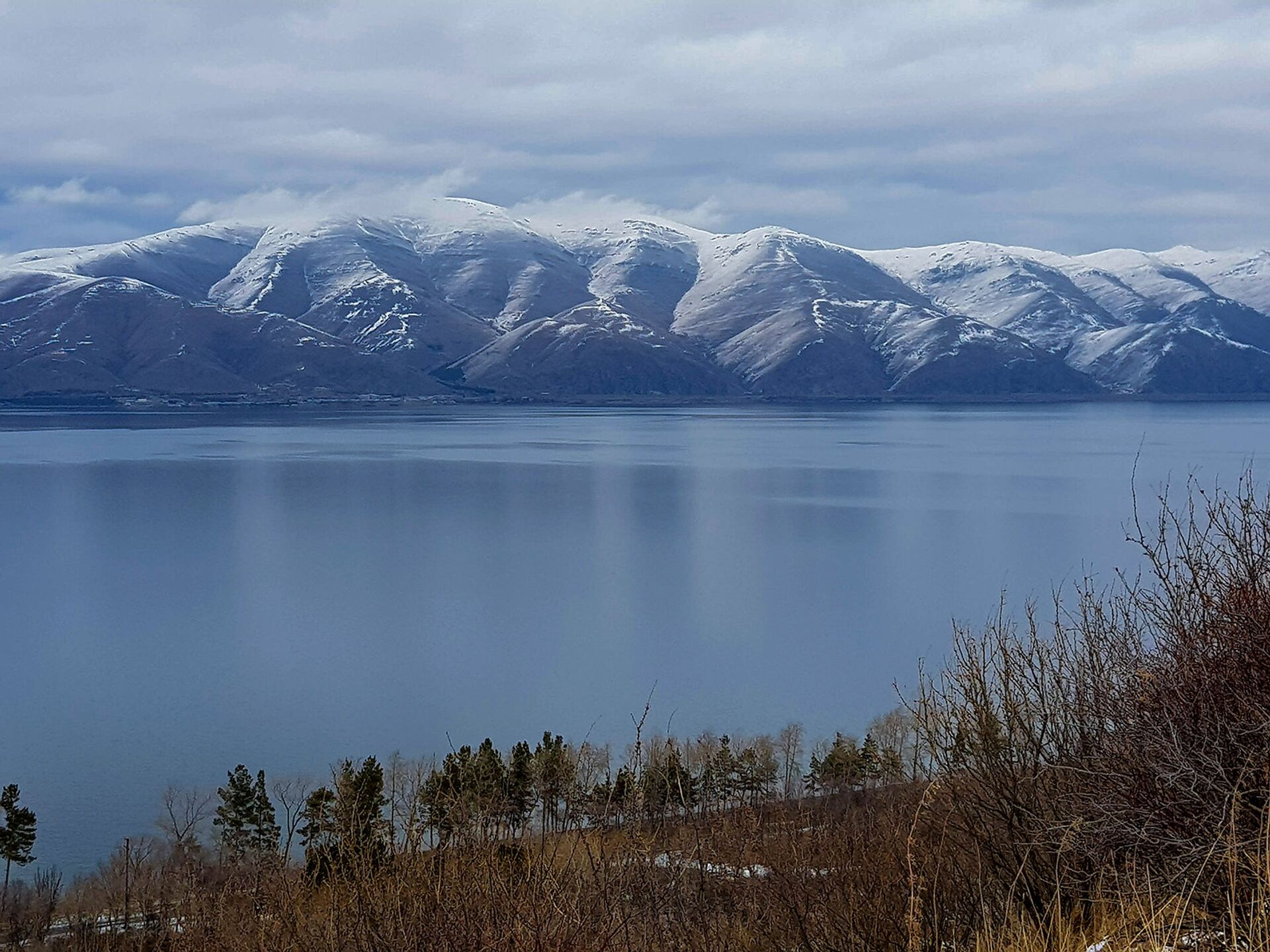 Озеро Севан - Sputnik Армения, 1920, 28.12.2021