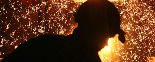 Магнитогорский металлургический комбинат - Sputnik Армения