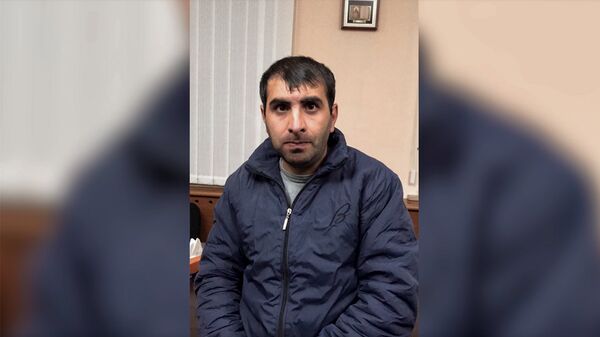 Акопян Гарик - Sputnik Армения