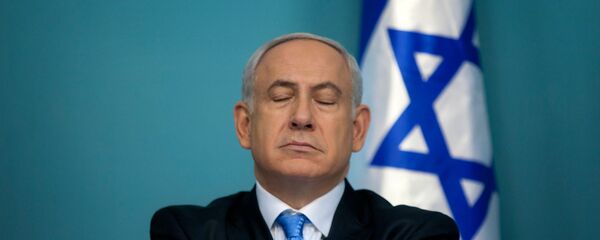 Премьер-министр Израиля Биньямин Нетаньяху - Sputnik Армения