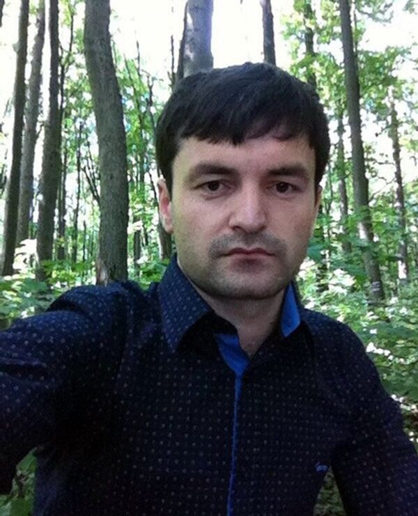 Таксист из Таджикистана Забехулло Шафеъзода Таксист из Таджикистана Забехулло Шафеъзода - Sputnik Армения