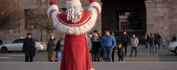 Дед Мороз - Sputnik Արմենիա