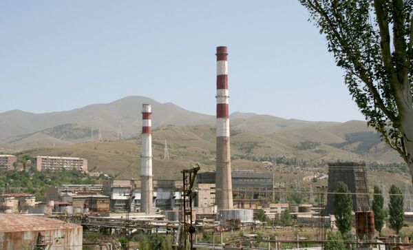 Հայաստանի քիմիական սպառնալիքը․ արդյունաբերական անցյալը խանգարում է էկոլոգիական ապագային - Sputnik Արմենիա