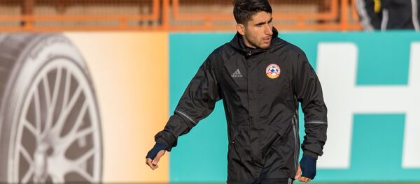 Араз Озбилис - Sputnik Армения