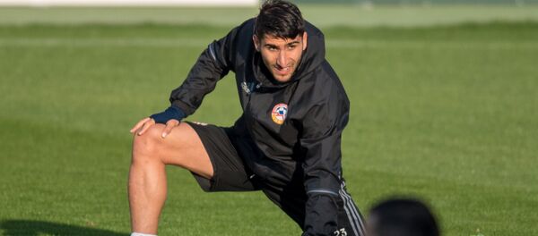 Араз Озбилис - Sputnik Армения