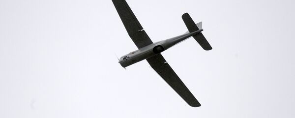 Беспилотник. Архивное фото - Sputnik Армения