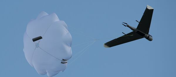 Беспилотник Беспилотник - Sputnik Արմենիա