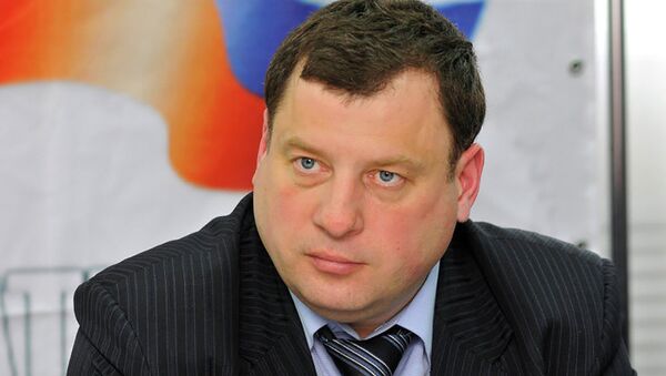 Зампред комитета Госдумы по обороне Юрий Швыткин - Sputnik Армения
