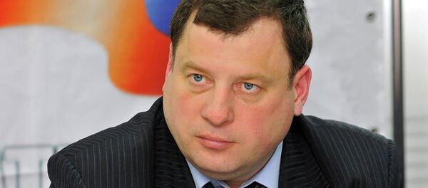 Зампред комитета Госдумы по обороне Юрий Швыткин Зампред комитета Госдумы по обороне Юрий Швыткин - Sputnik Армения