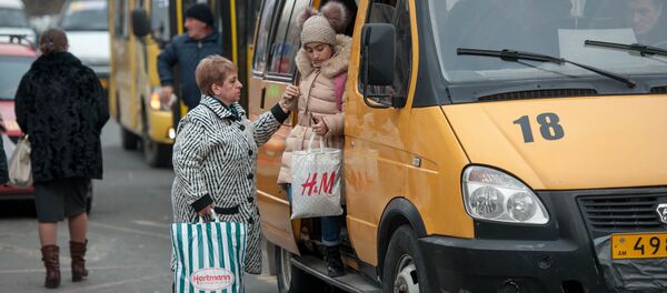 Автобусная остановка Автобусная остановка - Sputnik Արմենիա