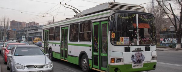 Автобусная остановка - Sputnik Армения