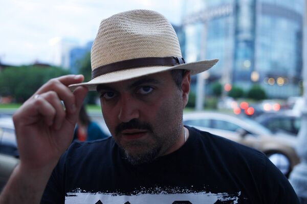 Владислав Разгоев - Sputnik Армения