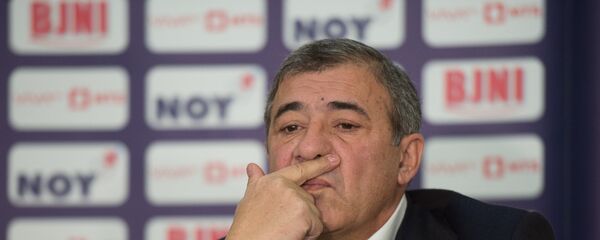 Рубен Айрапетян - Sputnik Արմենիա